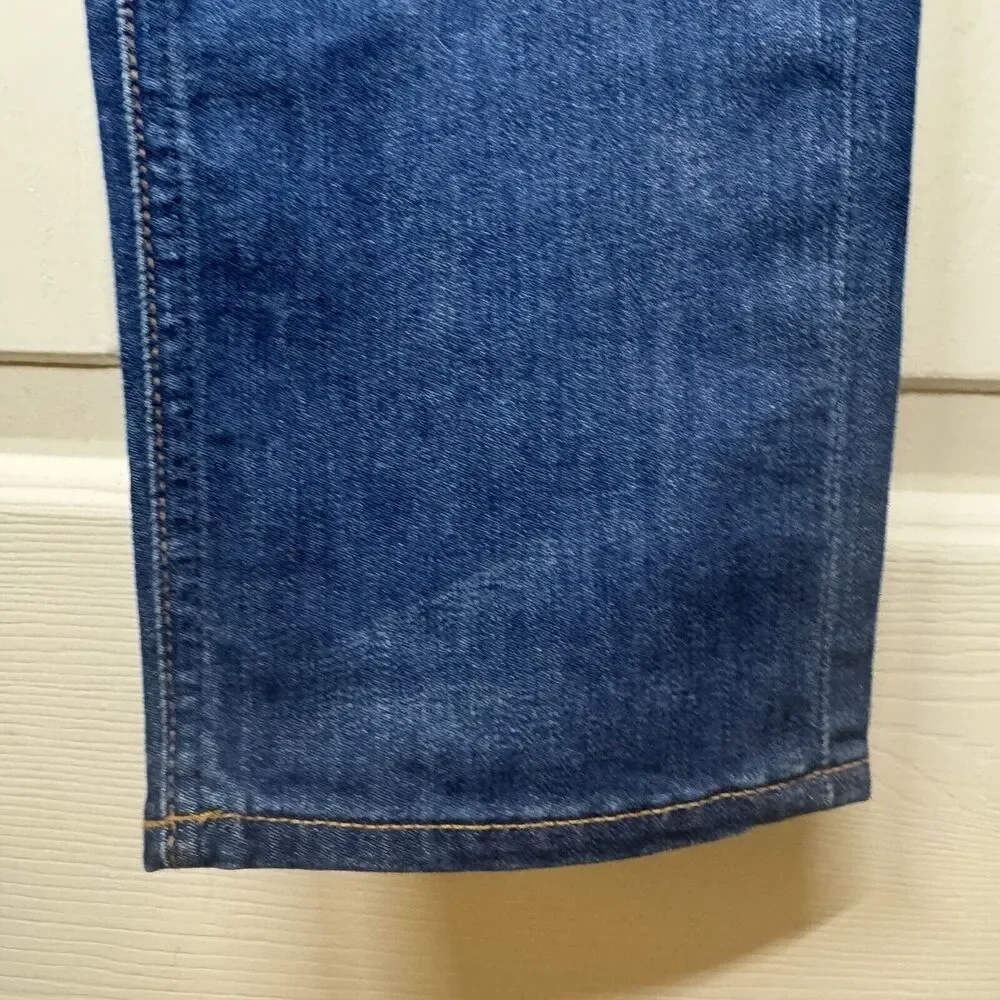 NWT Lucky Brand Jeans Lolita Skinny Women's Size 4/27 Mid-Rise Denim - Picture 4 of 8